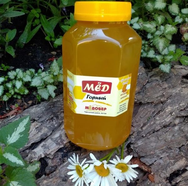 майский мёд